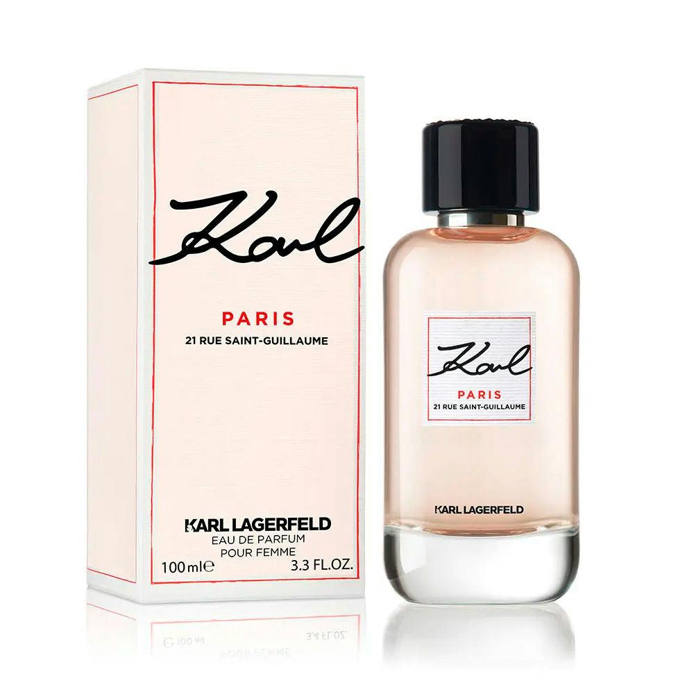Karl Lagerfeld Paris 21 Rue Saint-Guillaume Eau De Parfum - 100Ml