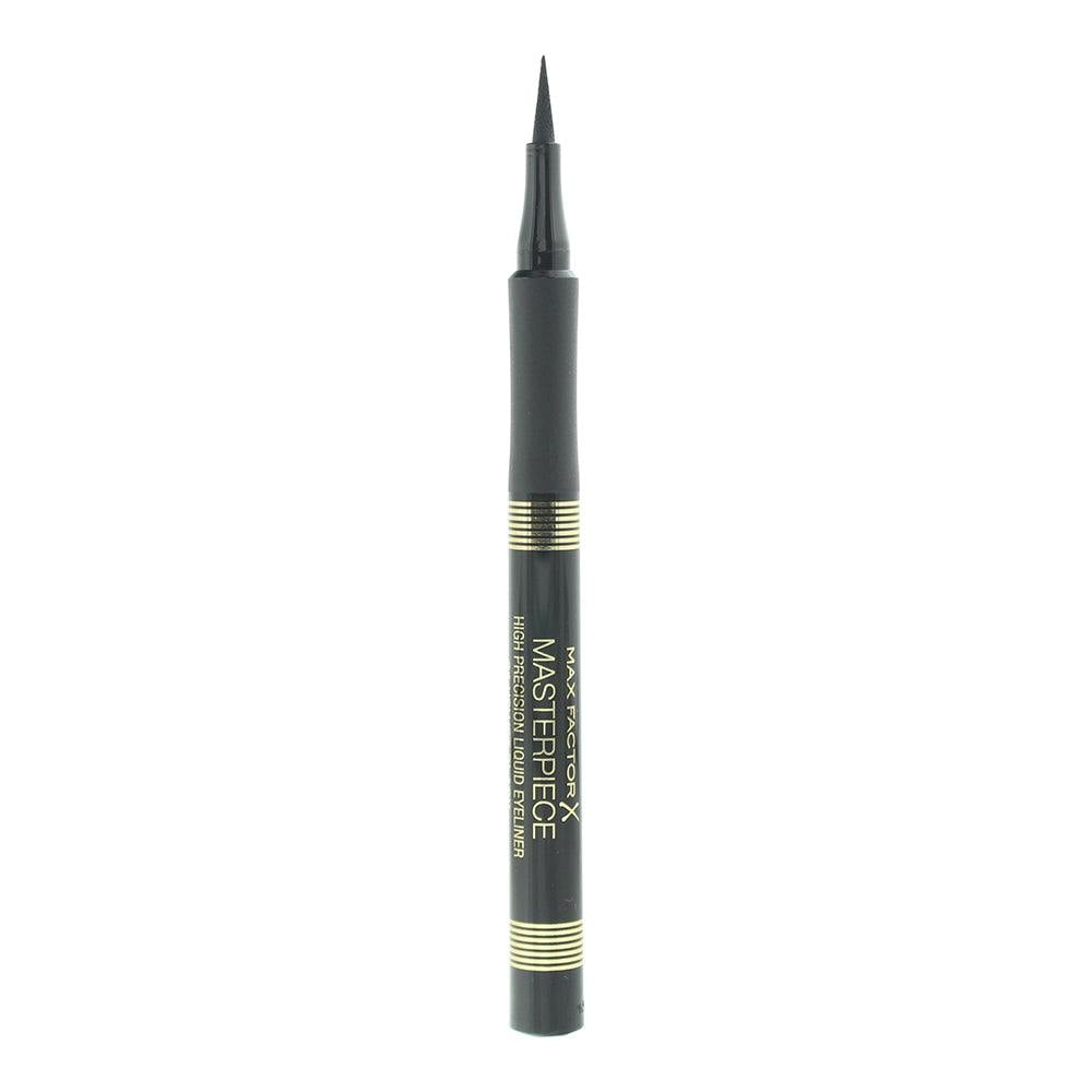 Brand New & Sealed MAX FACTOR Masterpiece Liquid Eyeliner Shade- Velvet Black - Image 15