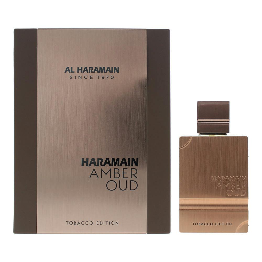Al Haramain Amber Oud Tobacco Edition Eau de Parfum 60ml Original 💯 - Image 9
