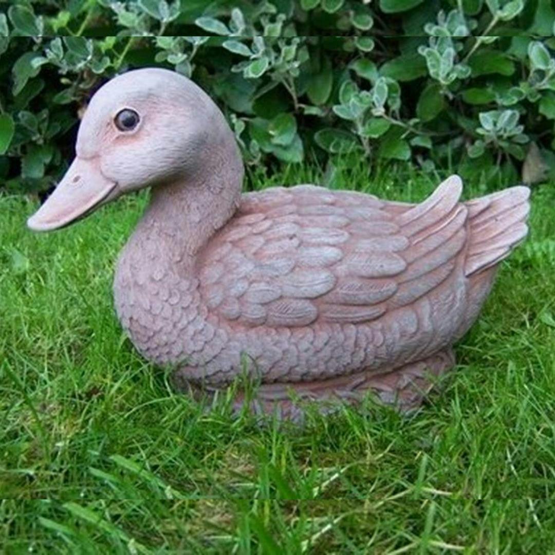  - Life-Size Duck Garden Ornament - Image 2