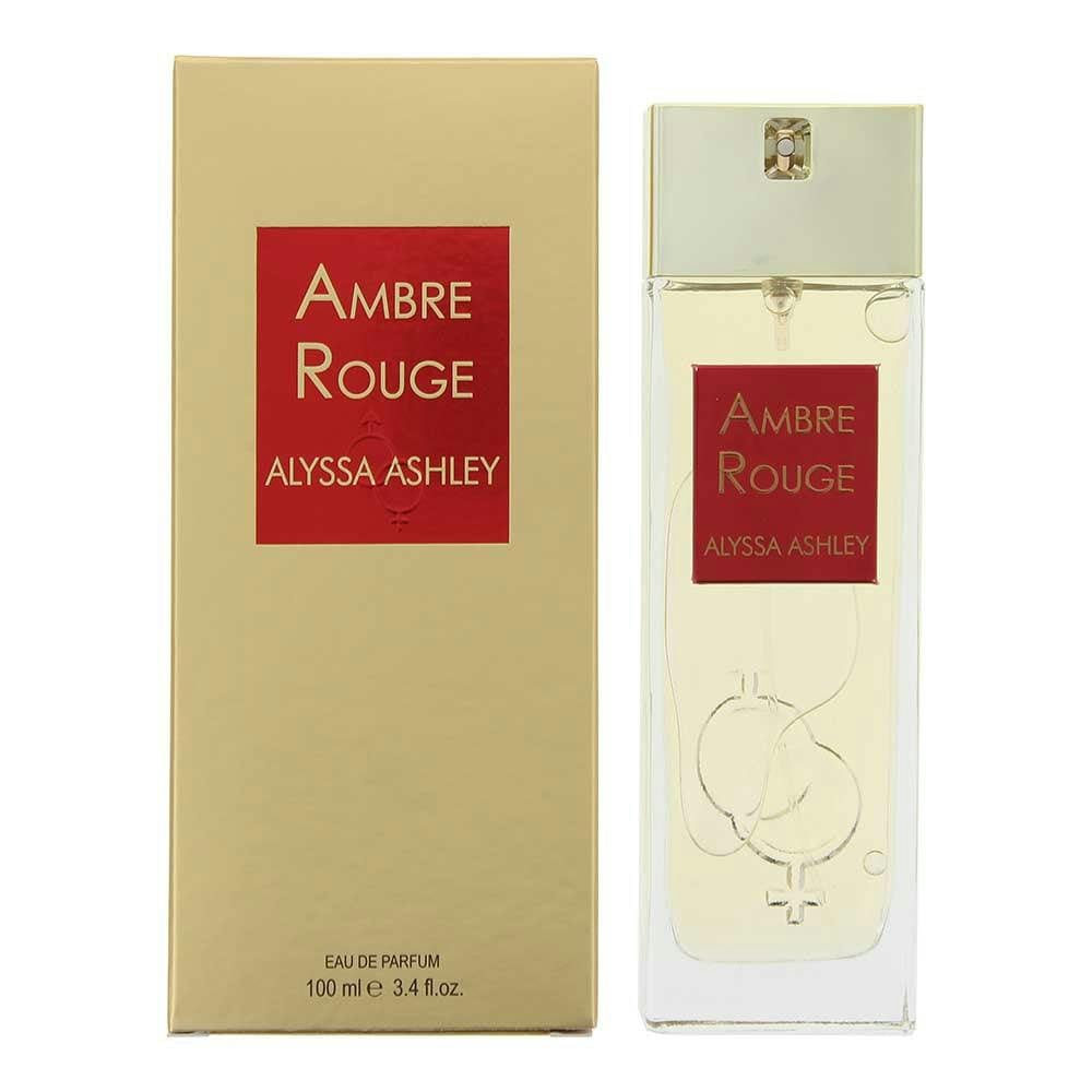 Alyssa Ashley Amber Ambre Rouge Eau De Parfum 100Ml