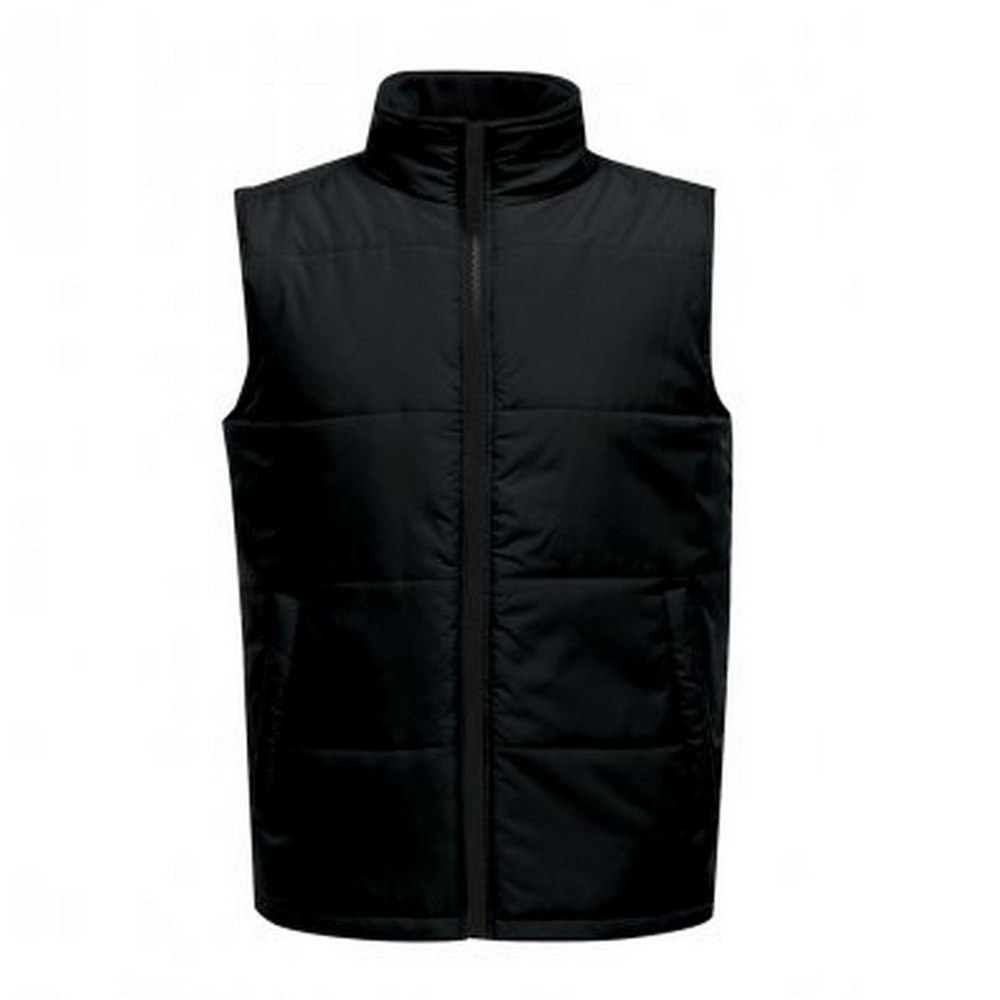 Regatta Men's Black Standout Access Insulated Bodywarmer