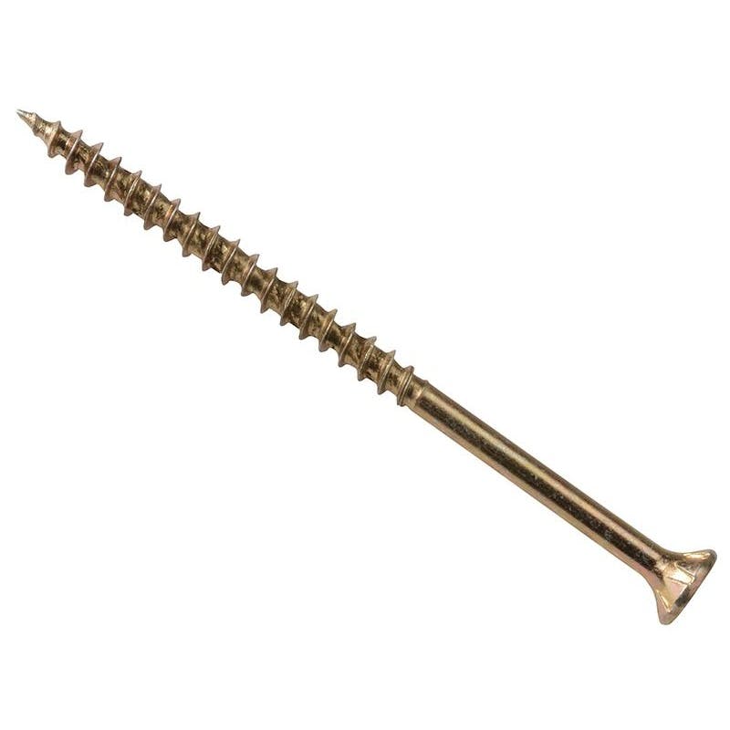 Rackhams Forgefast Torx Compatible Wood Screws - Box - Multi Colour - Multi Colour - 4.5 X 30Mm