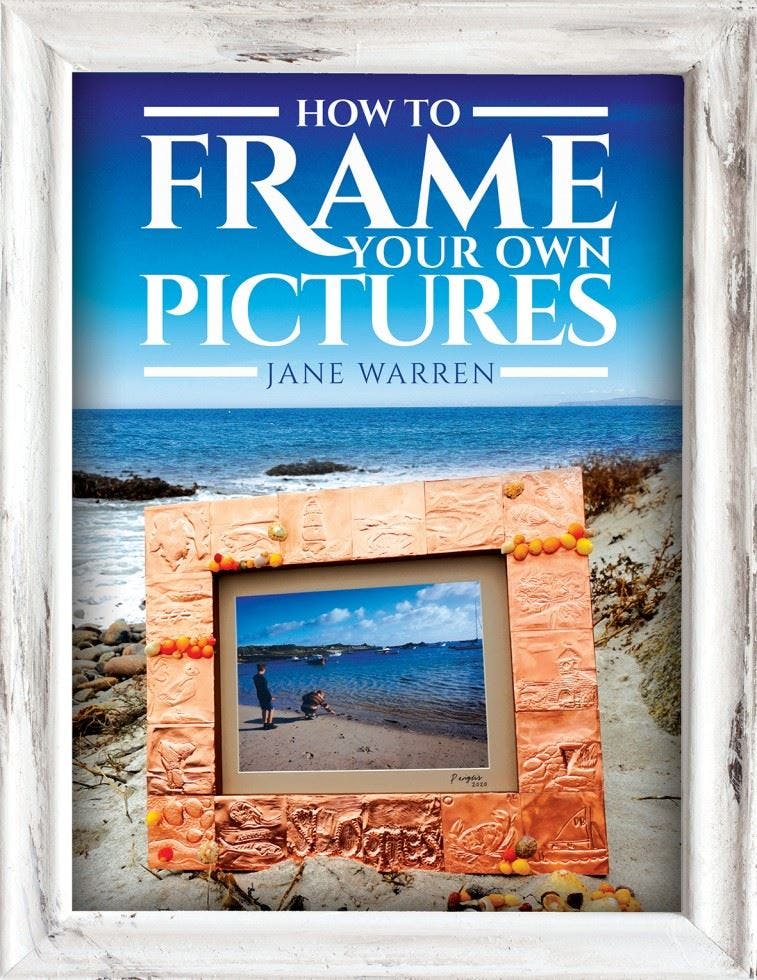 Search Press How To Frame Your Own Pictures - Jane Warren - Image 5