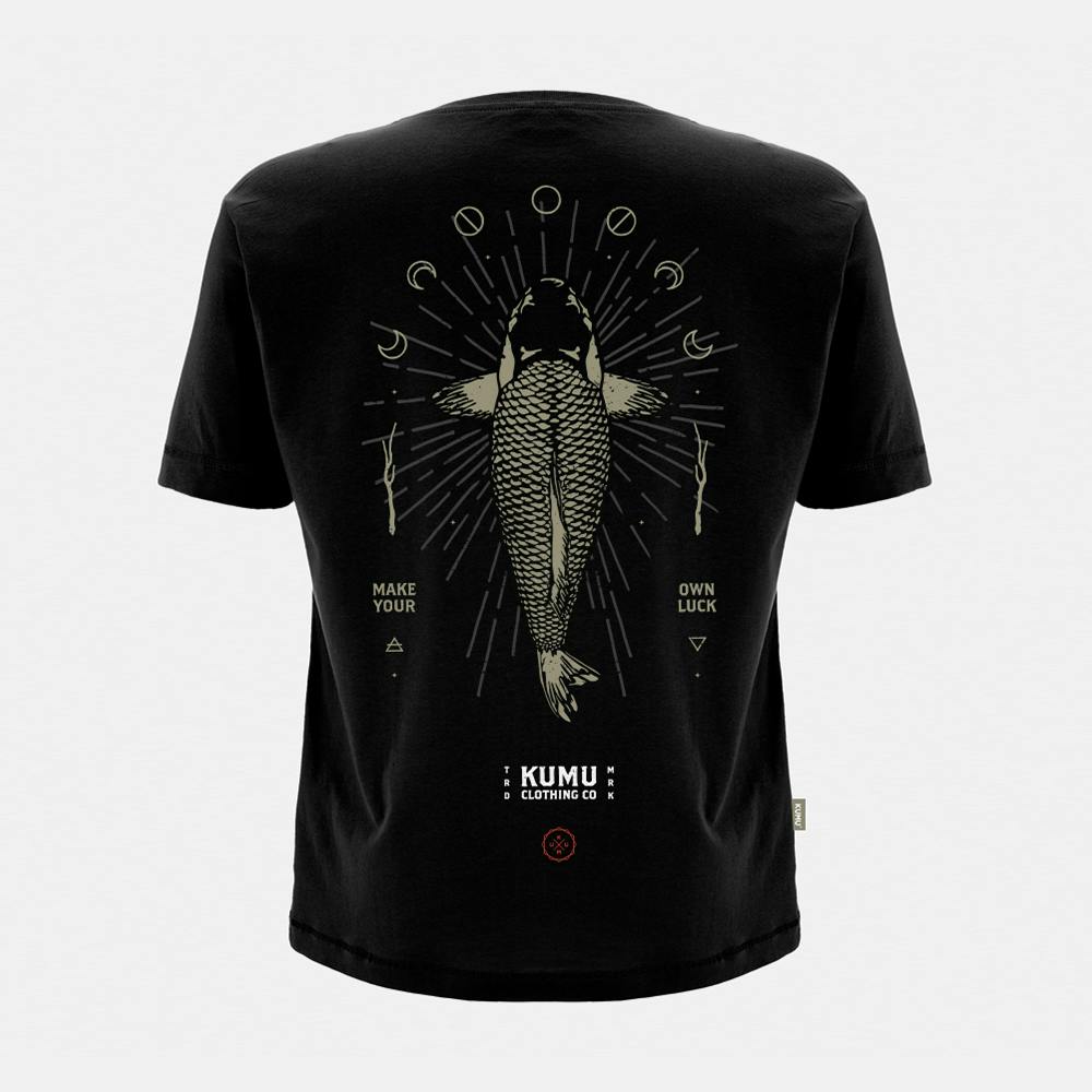 Kumu Make Your Own Luck Tee - Xl