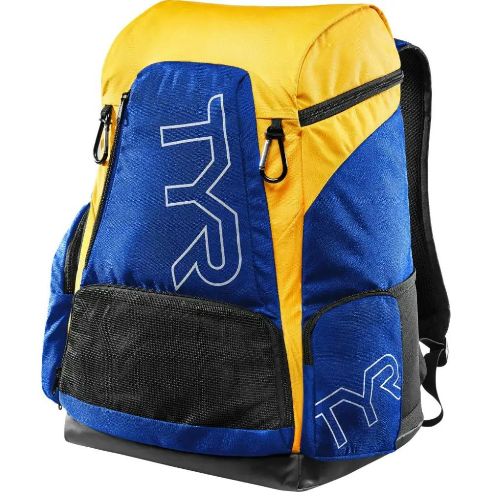 Tyr Gold Alliance Team Backpack 45L - Royal