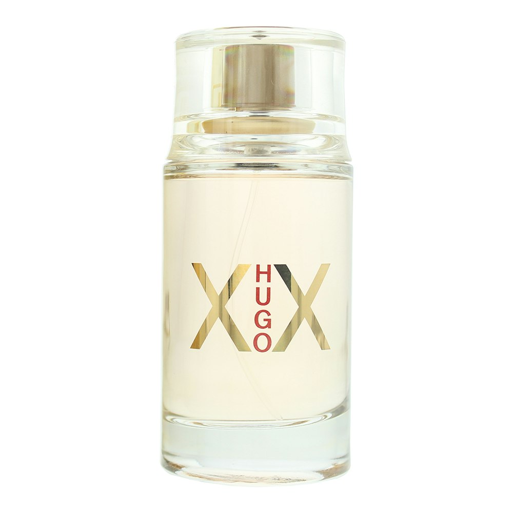 Hugo Boss Women's Orange/Amber Xx Eau De Toilette 100Ml For Her