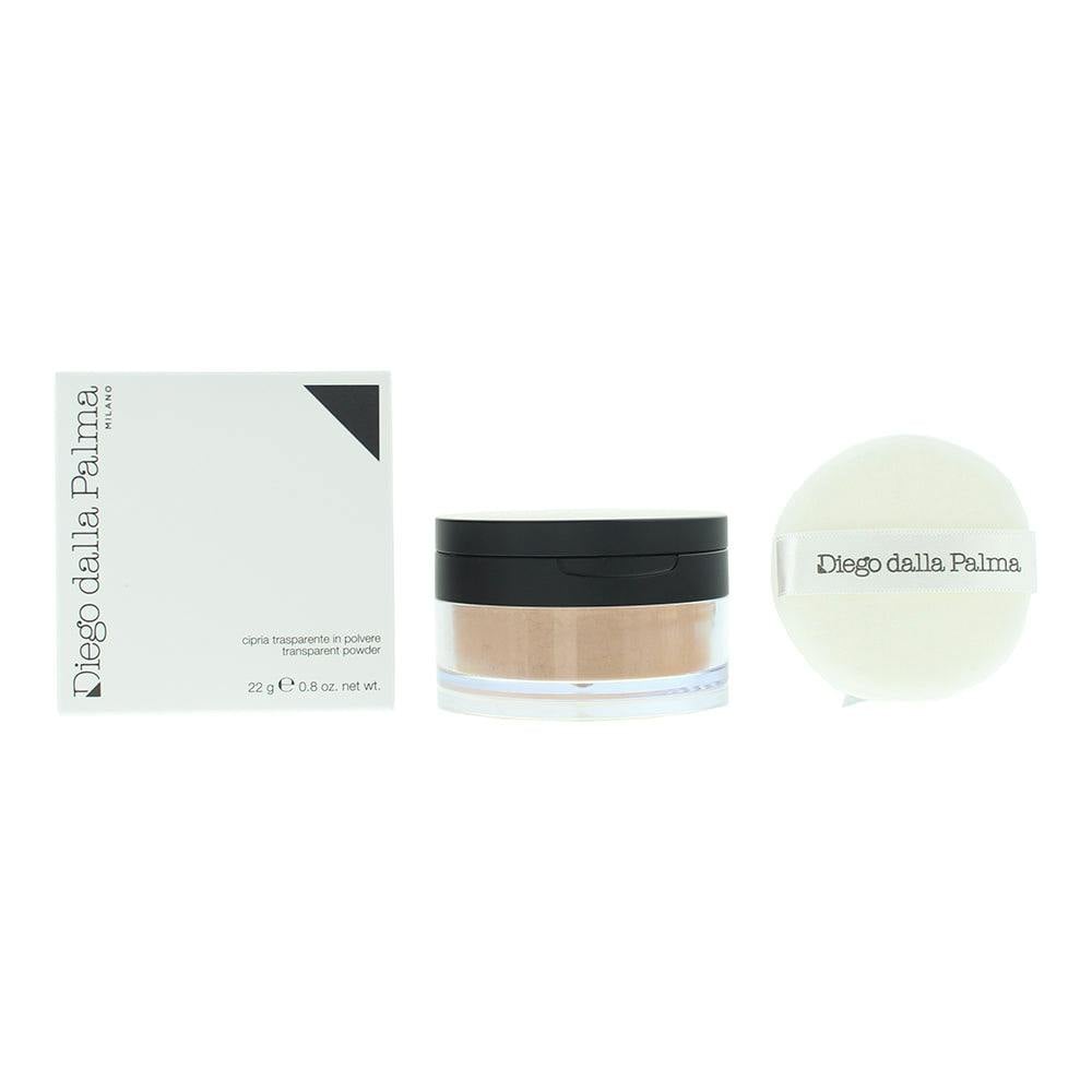 Diego Dalla Palma Transparent 02 Powder 22G - Image 7