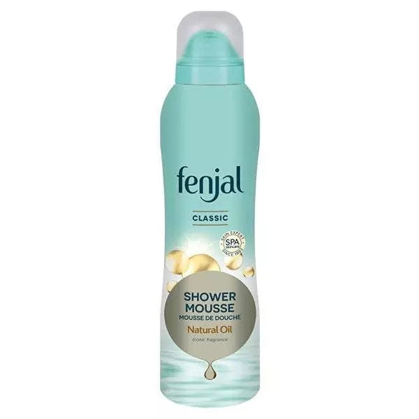Fenjal Cleanse And Soften Mousse Shower, 200 Ml - Image 11