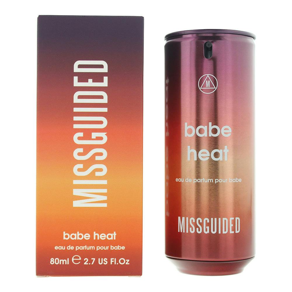 Babe Heat Missguided Eau De Parfum 80Ml