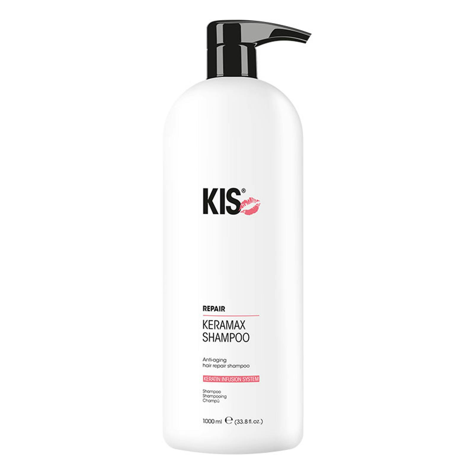 Kis Keramax Shampoo 1000 Ml - 1000 Ml