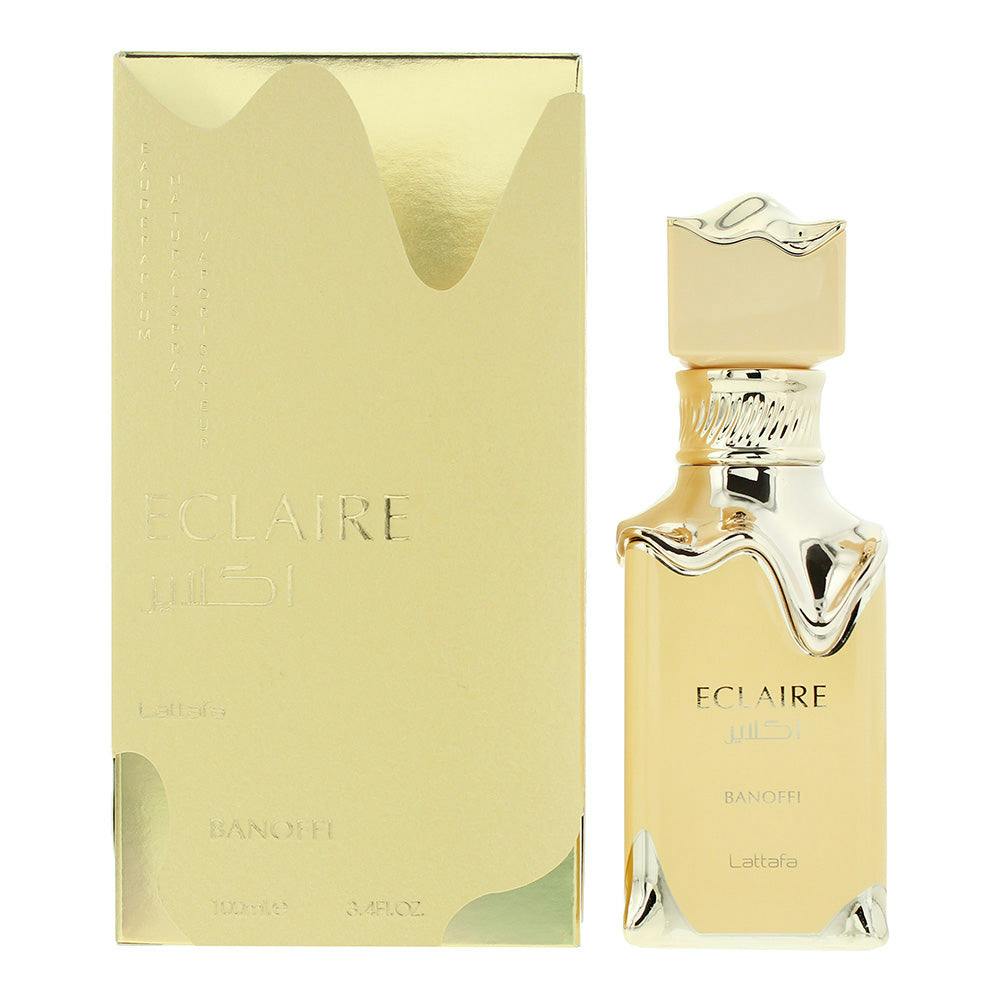 Lattafa Eclaire Banoffi Eau De Parfum 100Ml