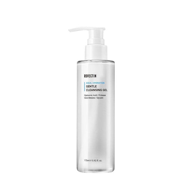 Rovectin Aqua Hydration Gentle Cleansing Gel 175Ml