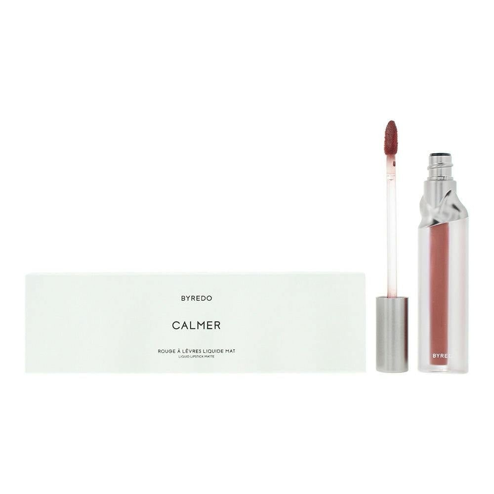 Byredo Liquid Lipstick Matte 4ml 185 Calmer - Image 3