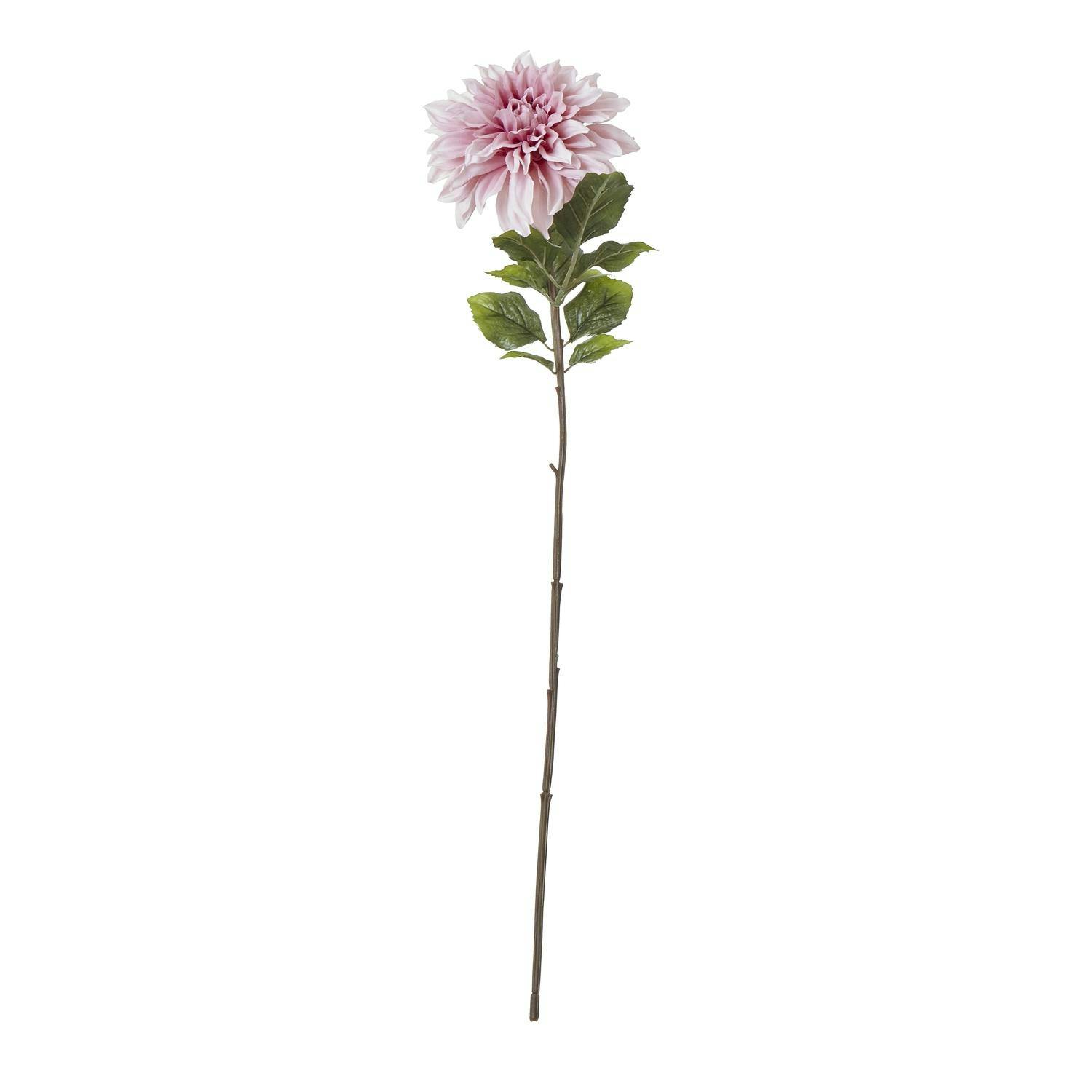 Hill Interiors Pink The Natural Garden Collection Dahlia Artificial Flower - One Size