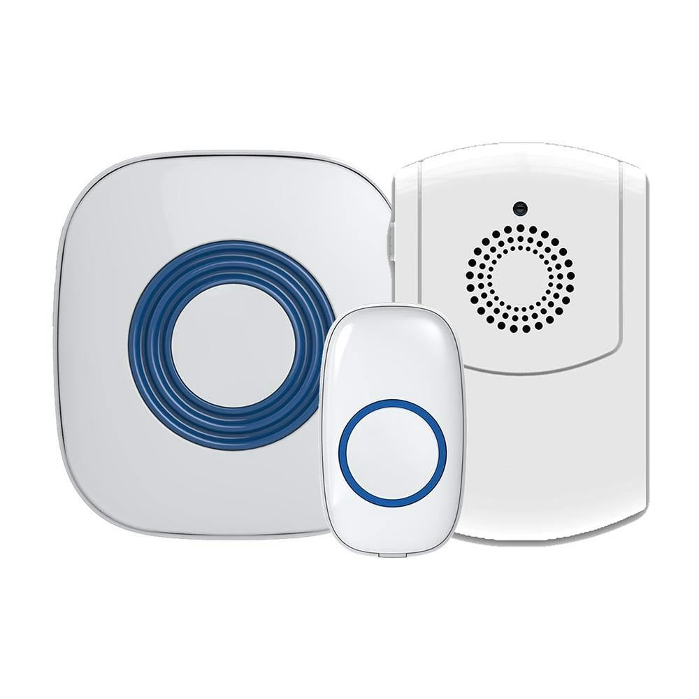Lifemax 1601A Wireless SOS Pack - White - 5 - Image 2