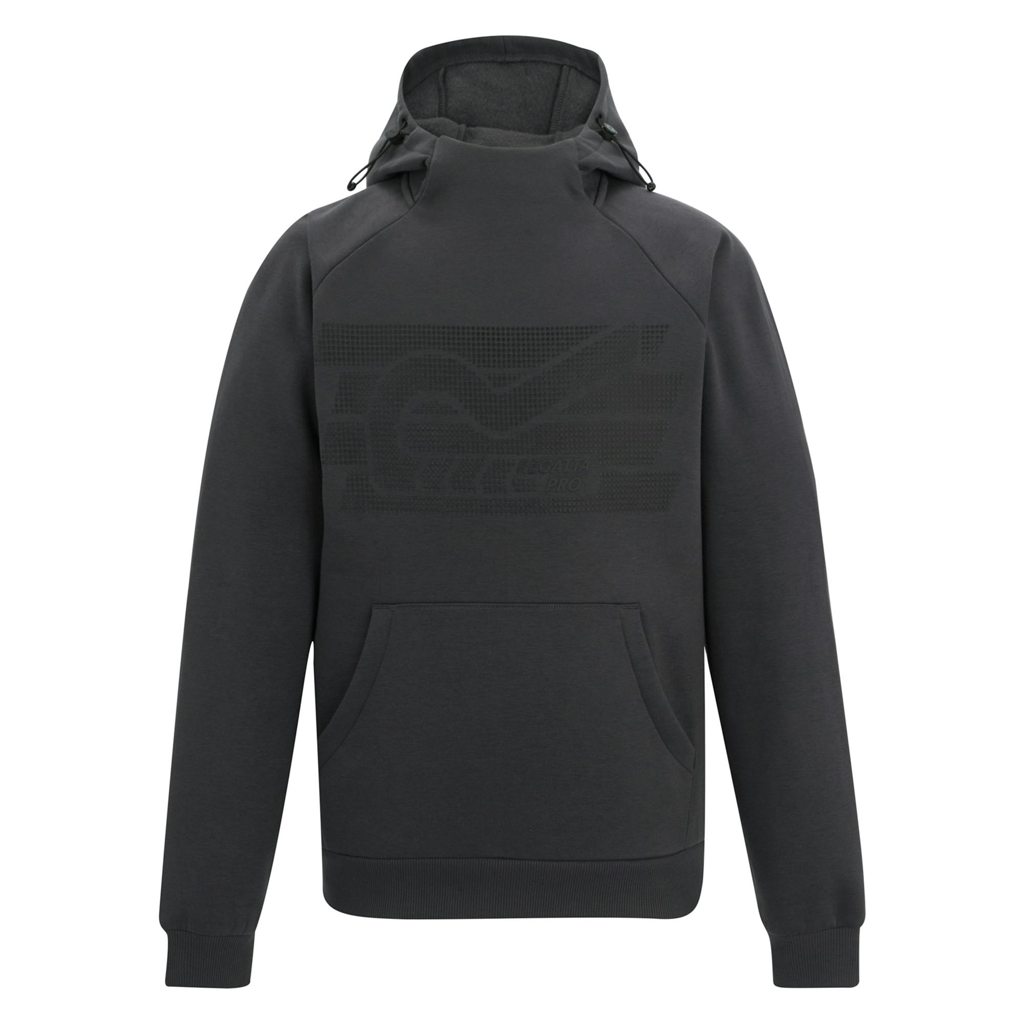 Regatta Men's Grey Pro Trade Hoodie - Slate - Slate - 3XL - 65% Polyester/35% Cotton