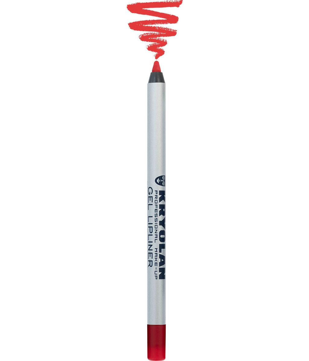 Kryolan Gel Lipliner - Serene Pepper