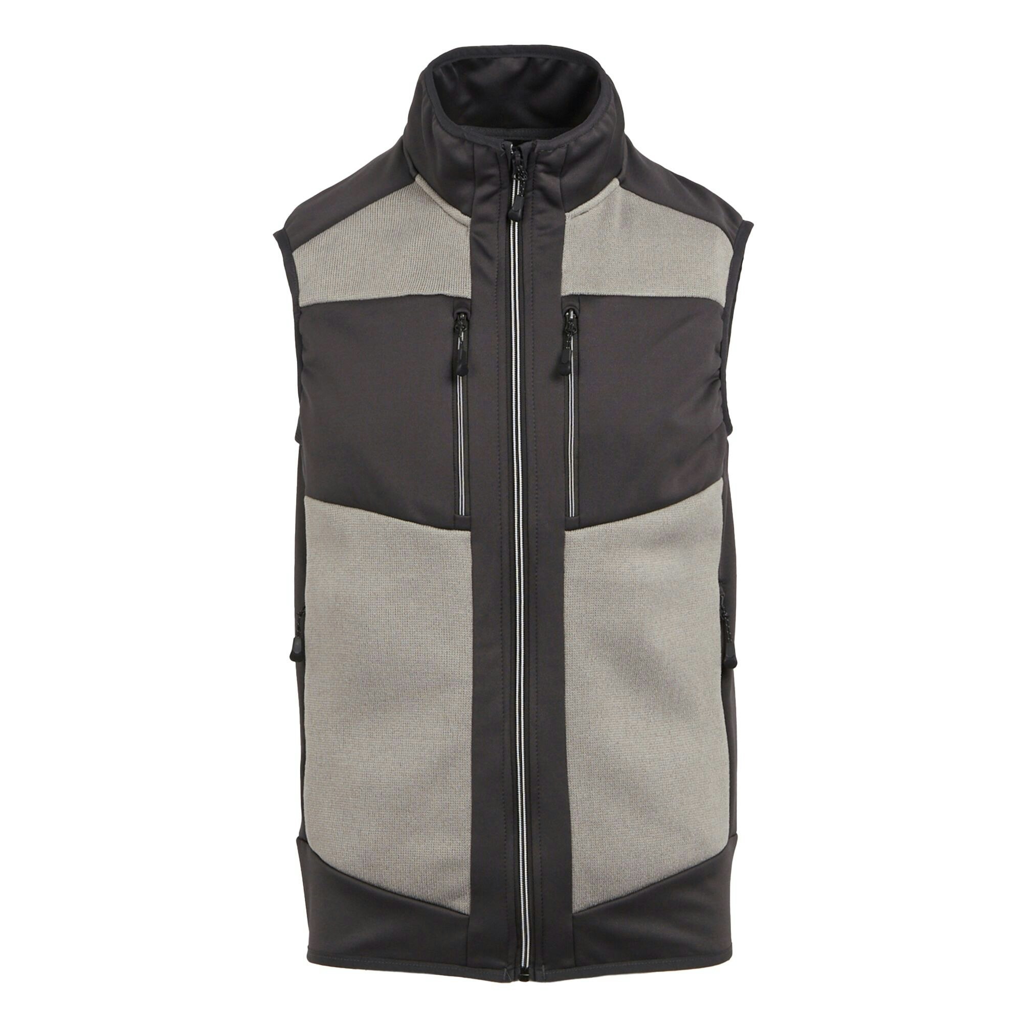 Regatta Men's Grey Professional Stretch Body Warmer - Mineral /Ash - Mineral /Ash Xxl