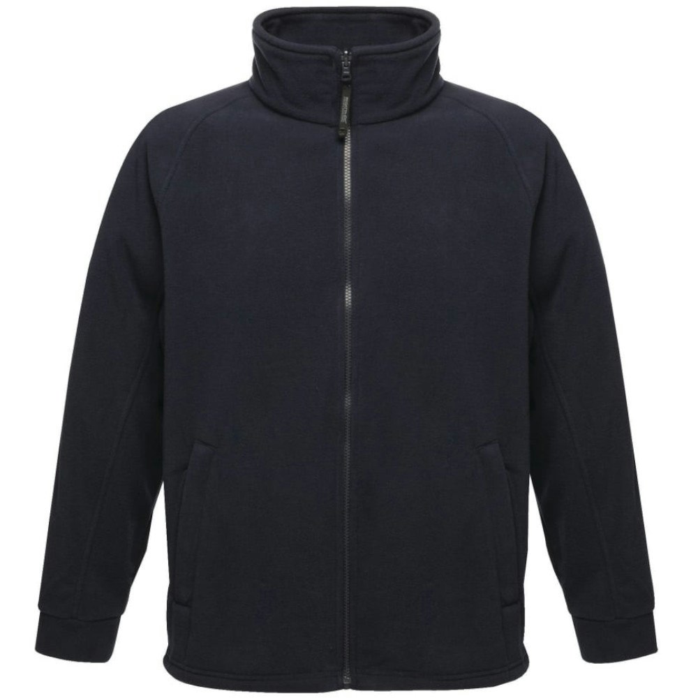 Regatta Men's Dark Professional Fleece Jacket - Navy - Navy - 4XL