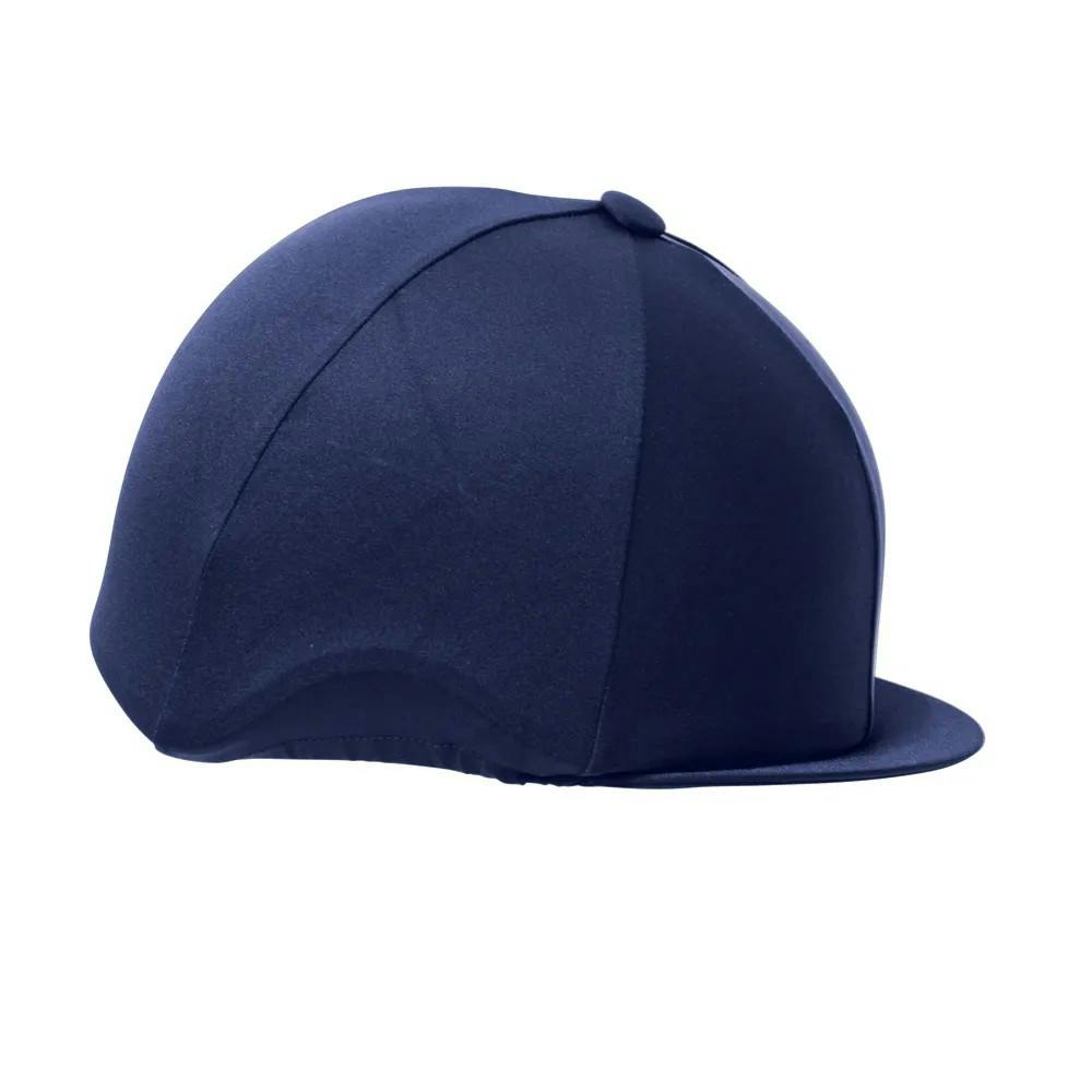 Hyfashion Lycra Hat Cover - Navy