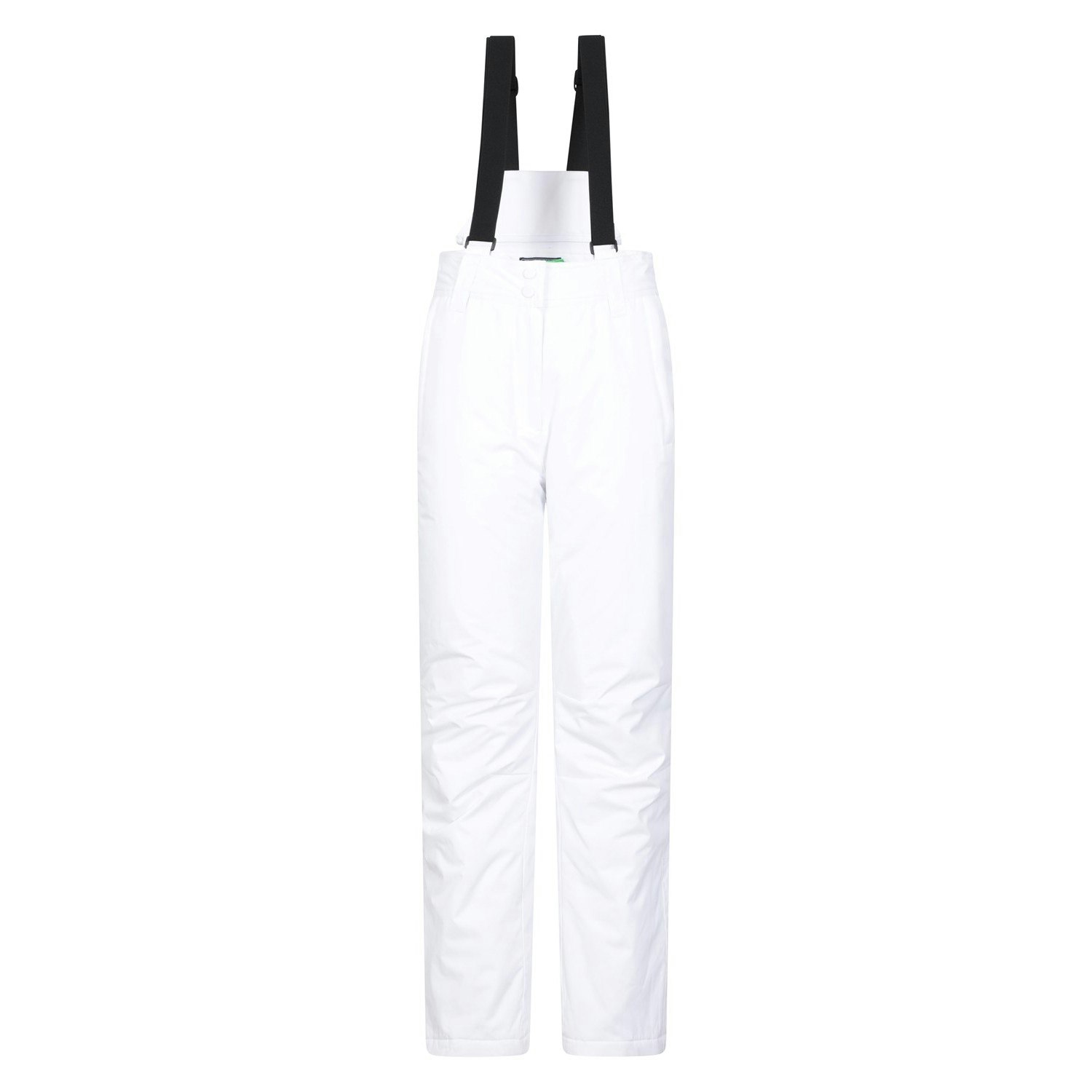 Mountain Warehouse Women's White Moon Ii Ski Trousers - Size 20 Uk
