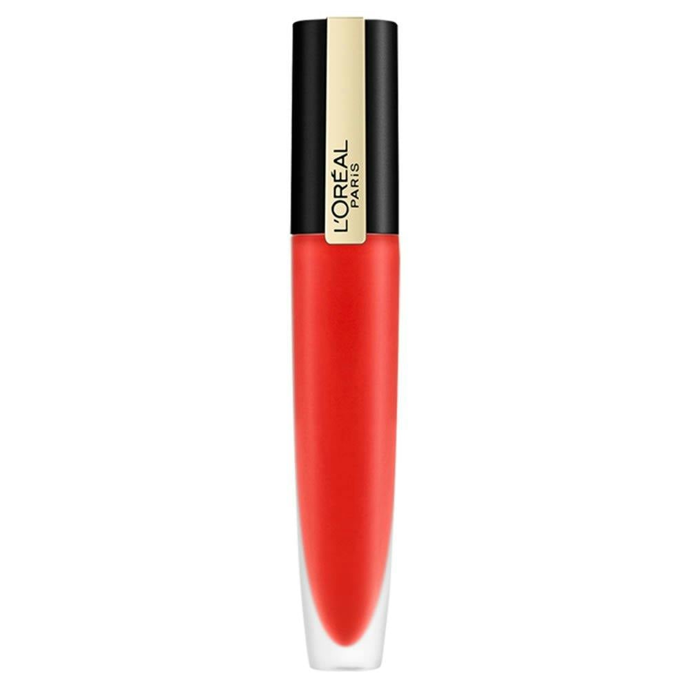 L'oréal Paris L'oreal Paris Rouge Signature Matte Lipgloss - 113 I Don't - 113 - I Don't