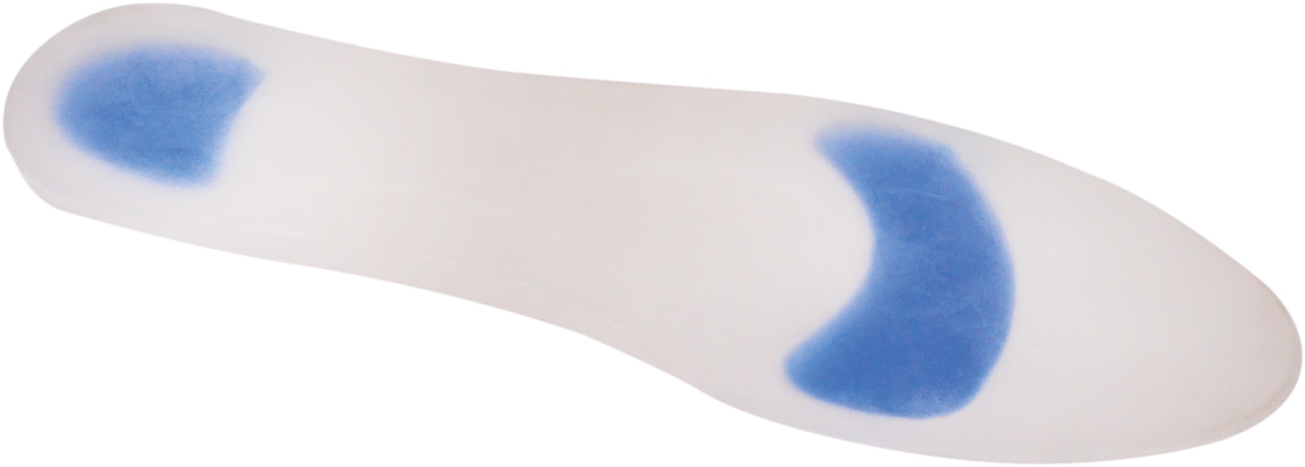 Aidapt Blue Silicon Insole Small