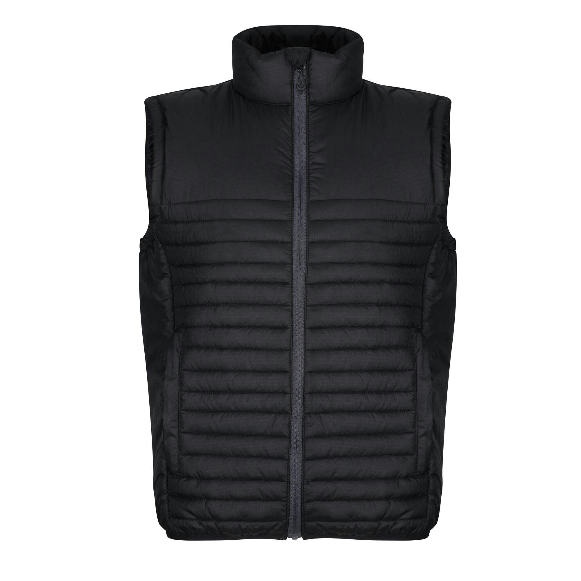 Regatta Men's Black Professional Insulated Recycled Gilet - 3XL - 100% Polyester