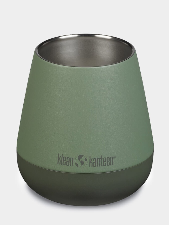 Klean Kanteen Rise Wine Tumbler 10Oz (280Ml) - Sea Spray 280Ml
