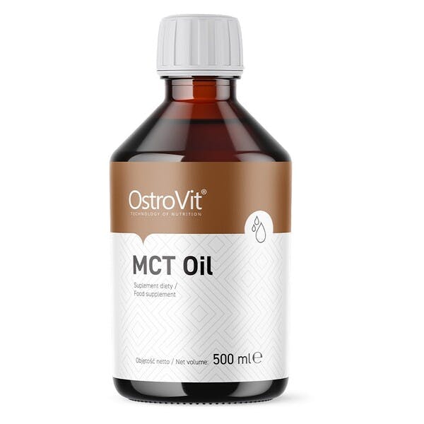 Ostrovit Mct Oil 500Ml - Image 2