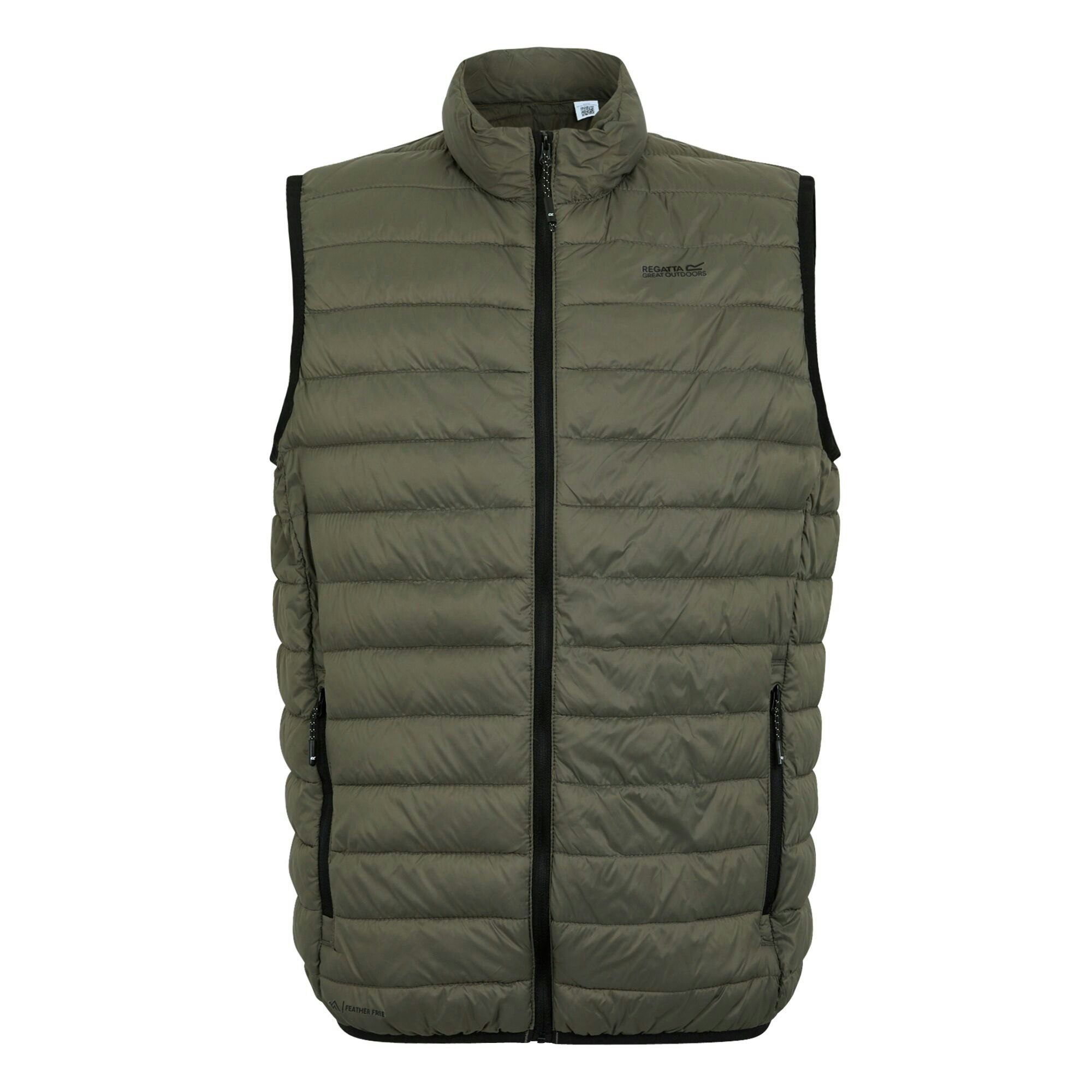 Regatta Men's Hillpack Ii Gilet - Treetop - Treetop Large