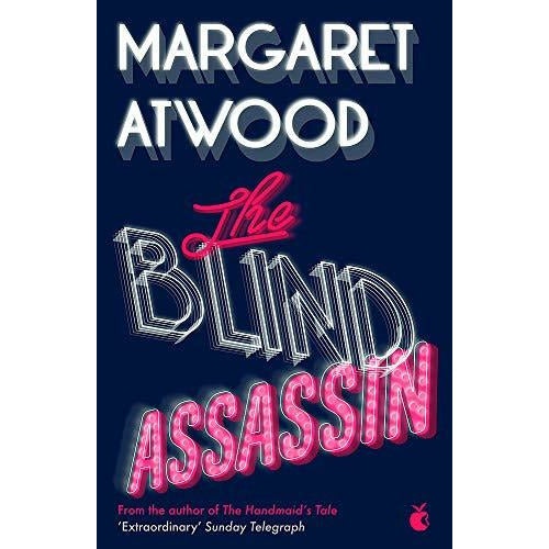 Virago The Blind Assassin: Margaret Atwood