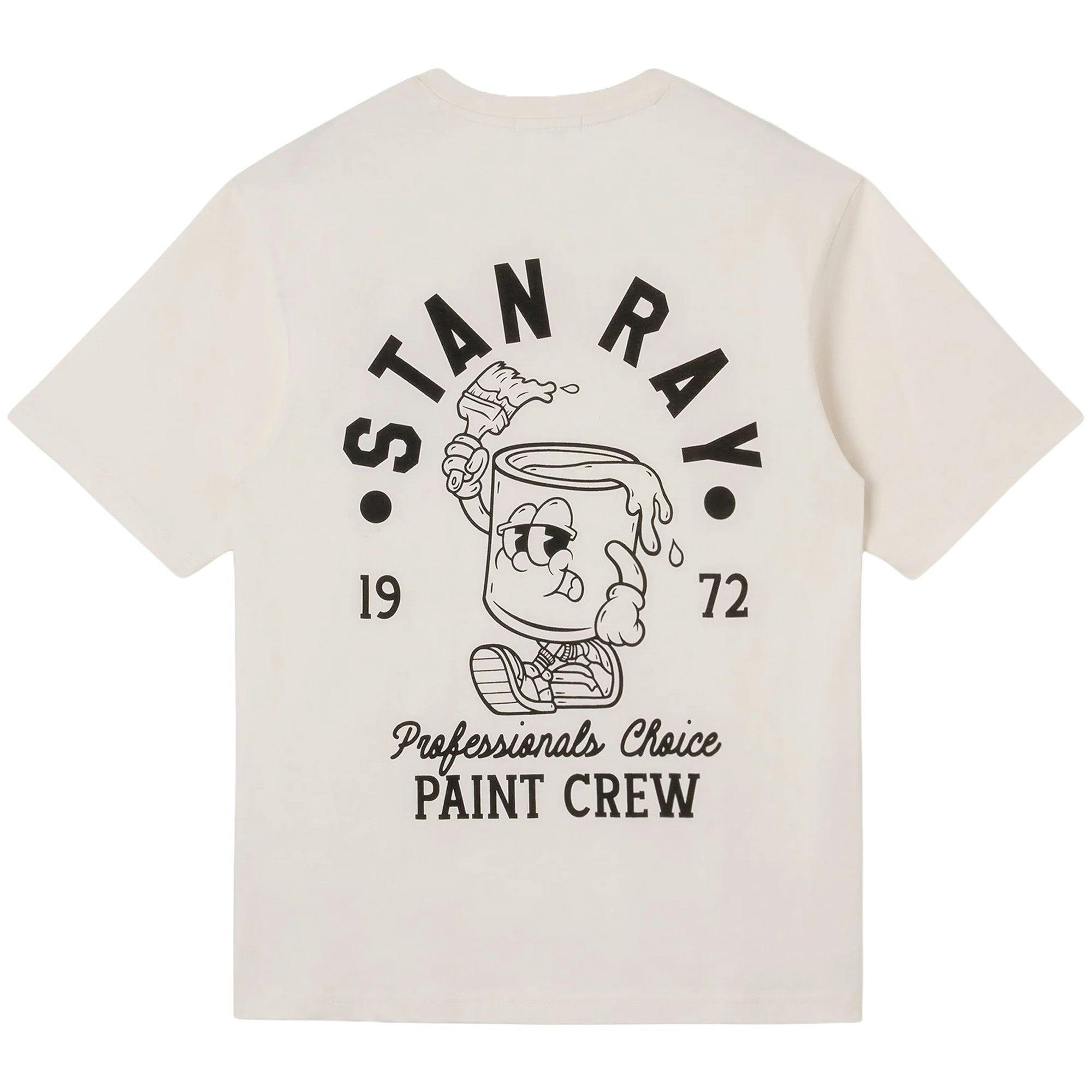 Stan Ray White Stan Can T-Shirt - Small