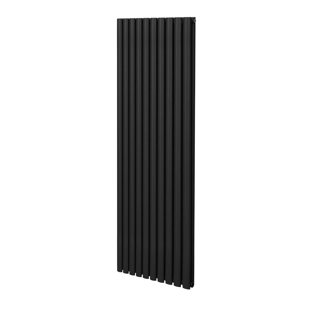 Monstershop Black Oval Column Radiator – 1800Mm X 600Mm –