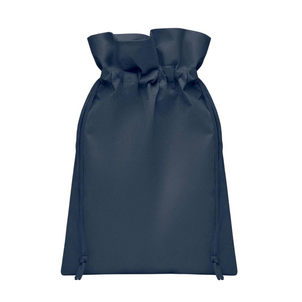 Midocean Blue Okurimono Small Rpet Drawstring Gift Bag - One Size