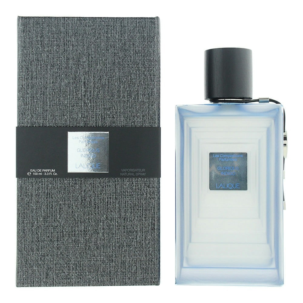 Lalique Indigo Les Compositions Parfumees Glorious Eau De Parfum 100Ml