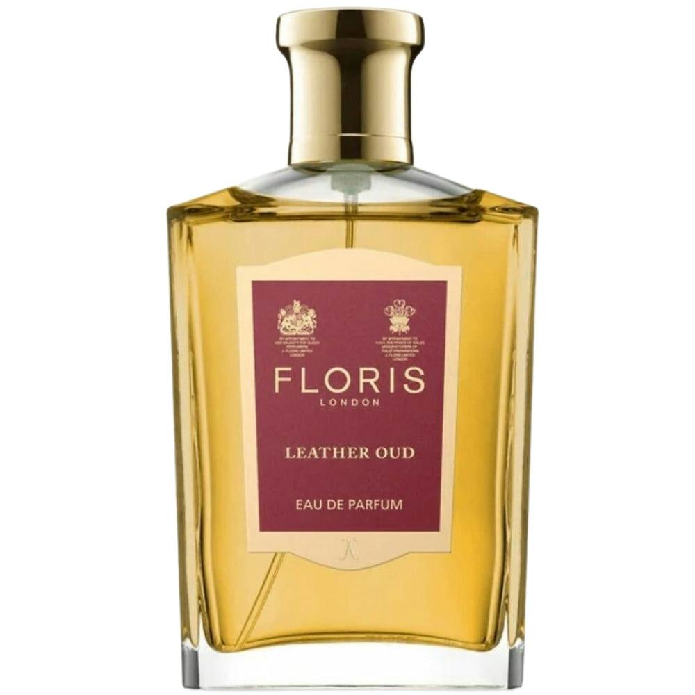 Floris London Amber Leather Oud Eau De Parfum - 100Ml