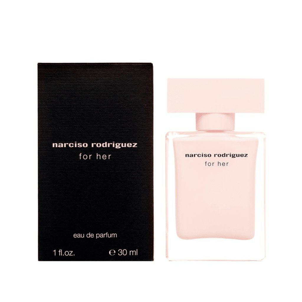 Narciso Rodriguez Women's Orange/Amber For Her Eau De Parfum Perfume Spray (30Ml, 50Ml, 100Ml) - 100Ml