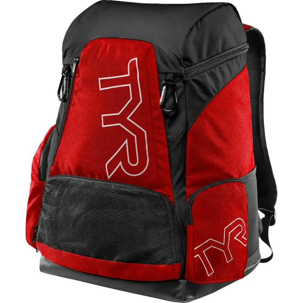 Tyr Red/Black Alliance Team Backpack 45L