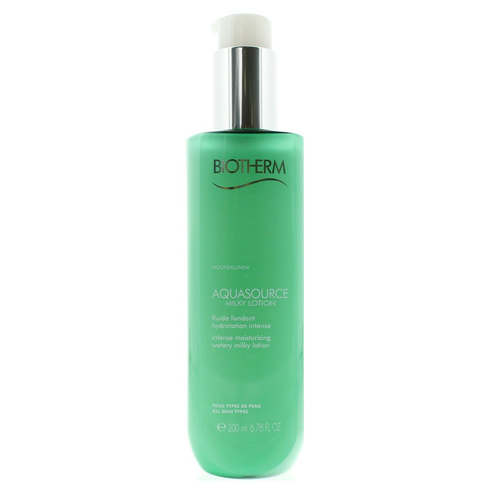 Biotherm Aquasource Facial Milky Lotion 200Ml