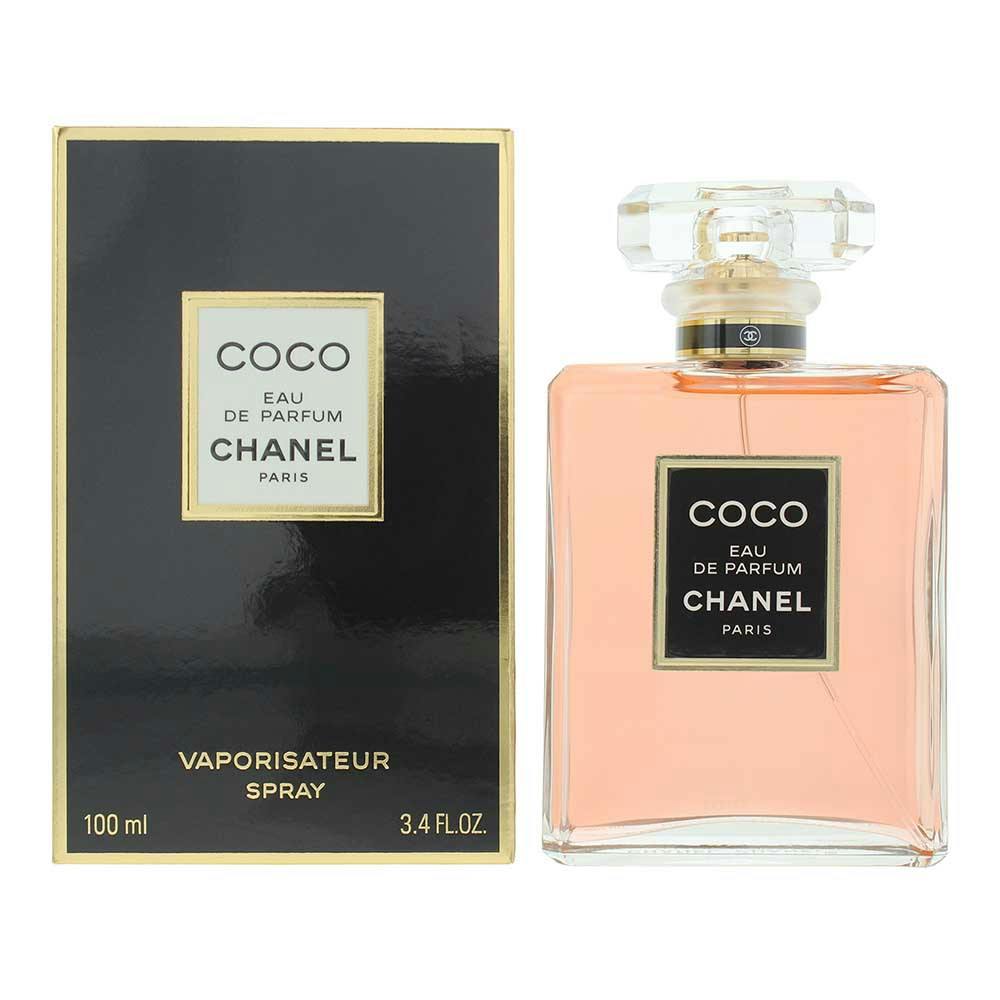 Chanel Amber Coco Eau De Parfum 100Ml