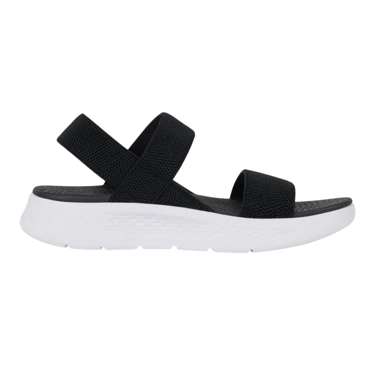 Trespass Women's Black Sydney Sandals - 8 Uk - 100% Mixed