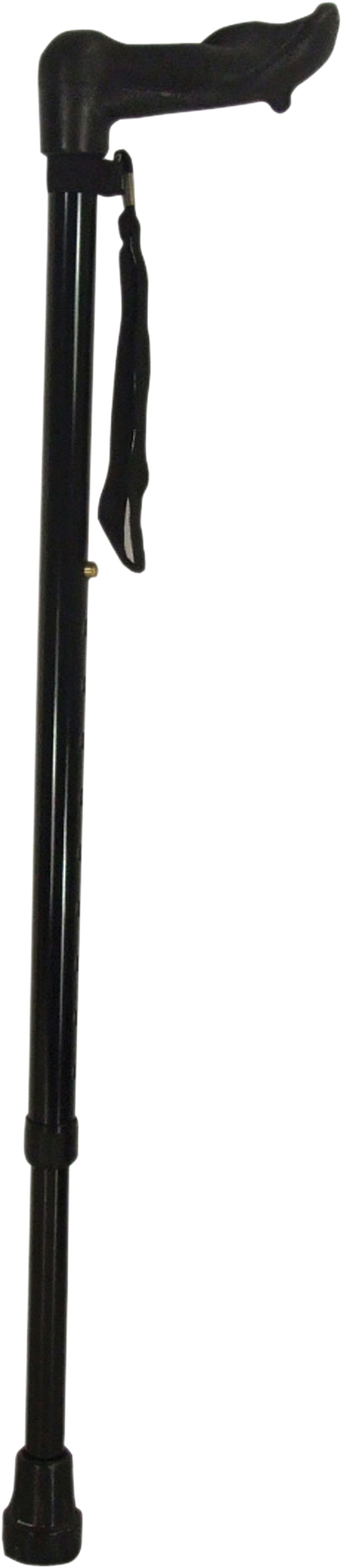Aidapt Ergonomic Handled Walking Stick Left