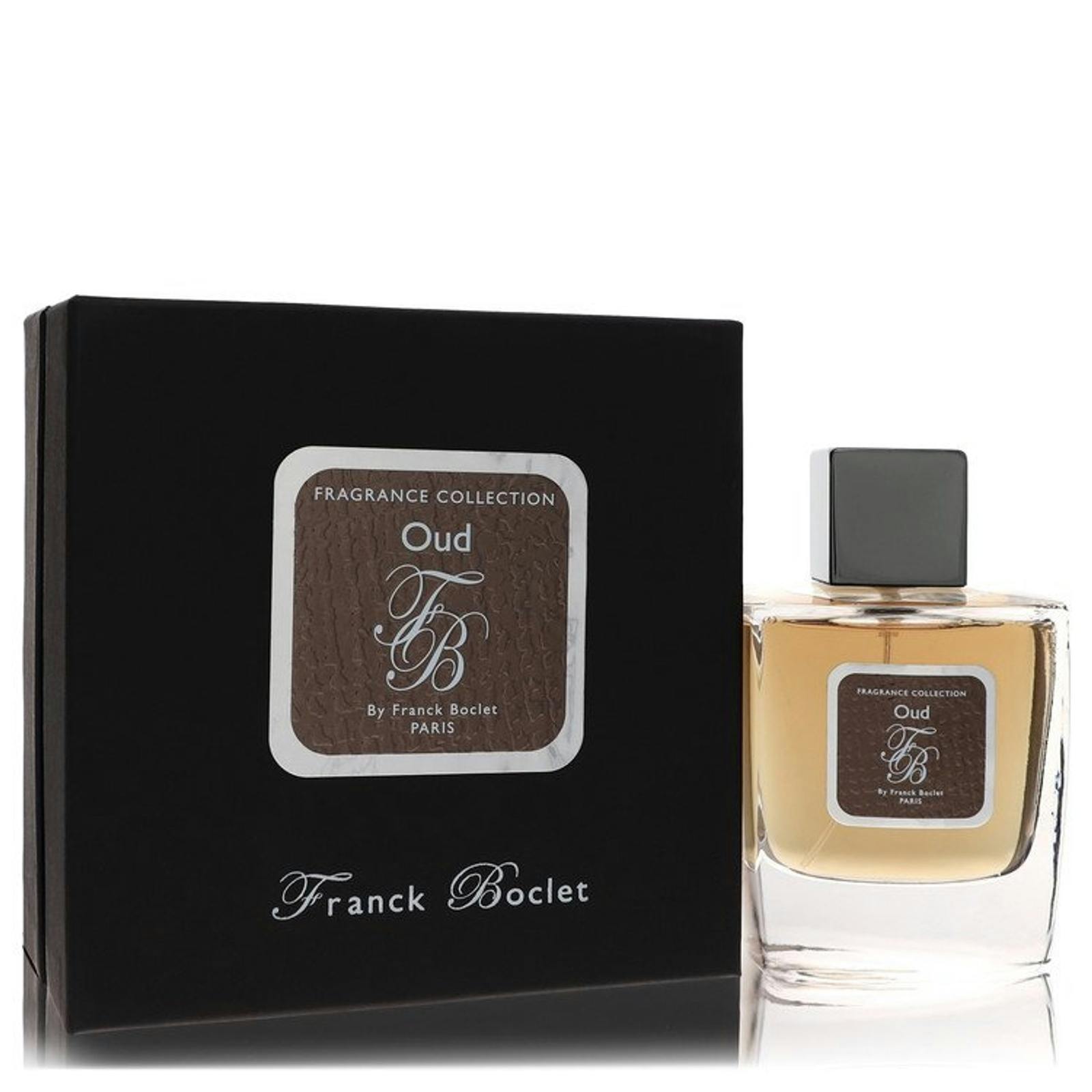 Franck Boclet Dark Oud Eau De Parfum 100 Ml - 100 Ml