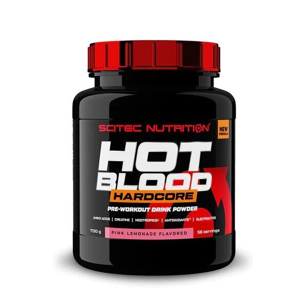 Hot Blood Hardcore, Pink Lemonade - 700 Grams - Image 3