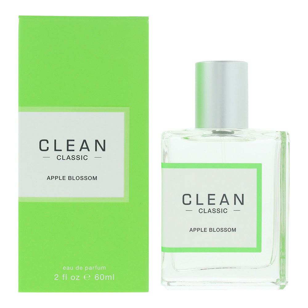Clean Classic Light Classic Apple Blossom Eau De Parfum 60Ml