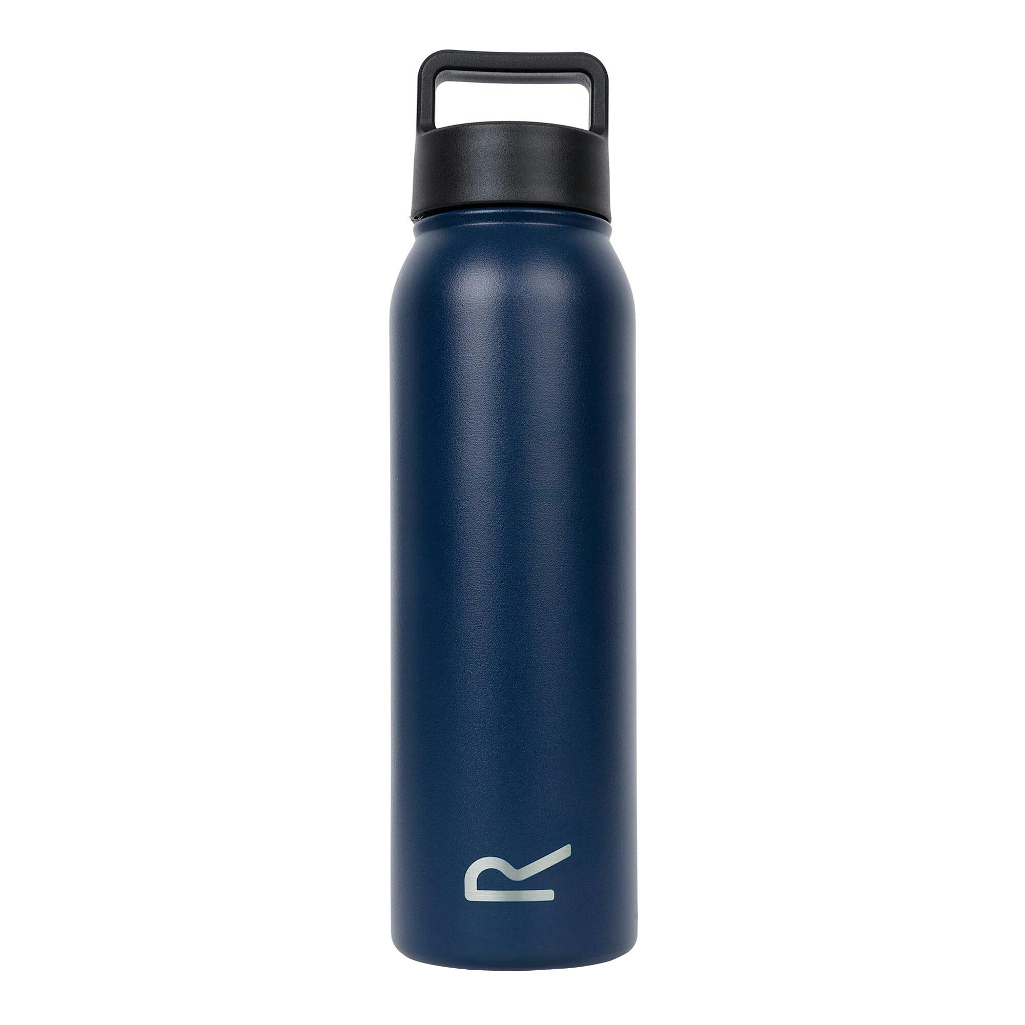 Regatta Thermulate Insulated 600Ml Bottle - Moonlight Denim - One Size - Moonlight Denim - 100% Mixed