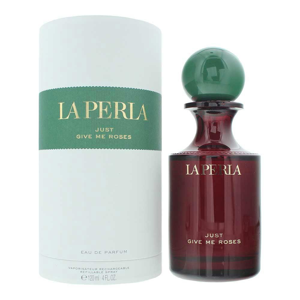 La Perla Just Give Me Roses Just Give Me Roses Eau De Parfum 120Ml