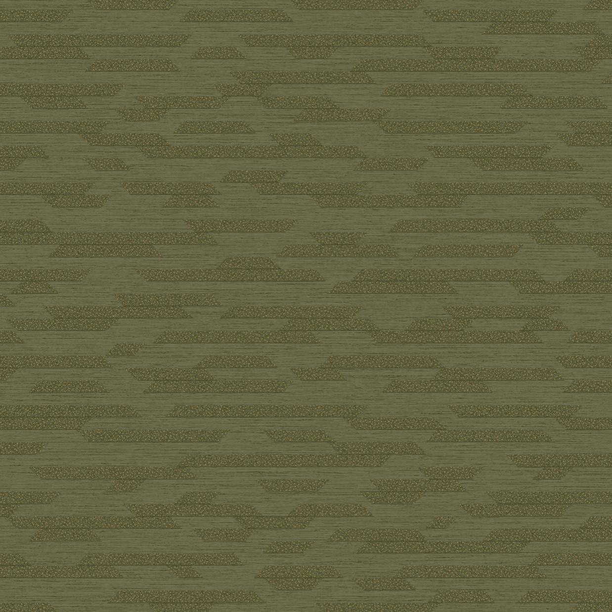 Grandeco Embossed Green Boutique Dioret Stacked Stones Wallpaper - Image 4